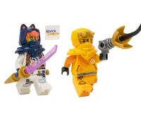 LEGO Ninjago Combo Pack: Sora Minifigure con Arin