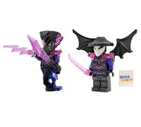 LEGO Ninjago Combo Pack: Vangelis Minifigure con Aspheera
