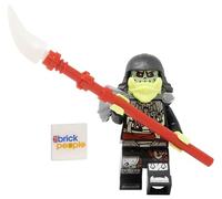 LEGO Ninjago Core: Cavaliere d'Osso con Lancia d'Osso