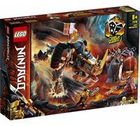 LEGO NINJAGO CREATURA MINO DI ZANE - LEGO 71719