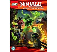 Lego Ninjago: Day Of Departed [Edizione: Regno Unito]