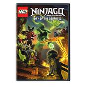 Lego Ninjago: Day of the Departed