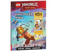 LEGO® NINJAGO® - Die Suche des jungen Ninja: mit Minifigur "Arin mit Accessoires"