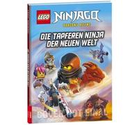 LEGO® NINJAGO® - Die tapferen Ninja der neuen Welt