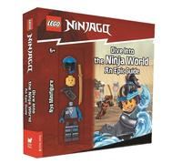 LEGO® NINJAGO®: Dive Into the Ninja World: An Epic Guide (wit (Copertina rigida)
