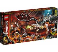 LEGO NINJAGO DRAGO DELLO STREGONE TESCHIO - LEGO 71721