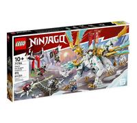 LEGO NINJAGO DRAGO DI GHIACCIO DI ZANE - LEGO 71786