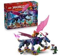 lego ninjago drago di smeraldo rontu
