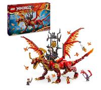 LEGO® Ninjago® 71822 Drago-Sorgente del Movimento