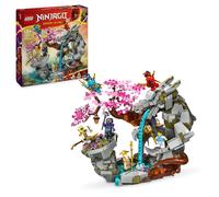 LEGO NINJAGO Dragon Stone Shrine Ninja Toy Adventure Playset For Boys, Girls & T