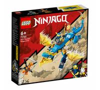LEGO NINJAGO 71760 - DRAGONE DEL TUONO DI JAY