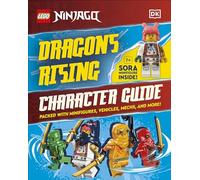 Shari Last LEGO Ninjago Dragons Rising Character Guide (Copertina rigida) LEGO