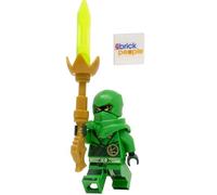 LEGO Ninjago Dragons Rising: Lloyd Garmadon Minifigura con Dragon Blade