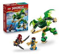 LEGO Ninjago Dragons Rising Lloyd's Dragon Mech Battle Pack 71862 81 pezzi