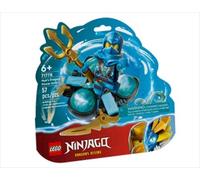 LEGO® Ninjago® 71778 Drift del potere del drago Spinjitzu di Nya