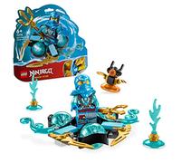 LEGO® Ninjago® 71778 Drift del potere del drago Spinjitzu di Nya