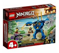 LEGO NINJAGO 71740 - ELECTRO-MECH DI JAY