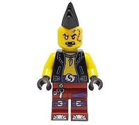 LEGO Ninjago Eyezor Minifigure Da 71736