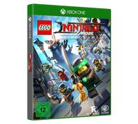Lego ninjago Film Videogame Xbox Uno Xb-Uno Nuovo + Conf. Orig.