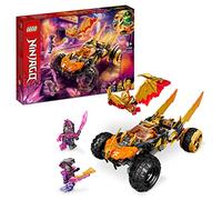 LEGO NINJAGO 71769 - FUORISTRADA DRAGO DI COLE