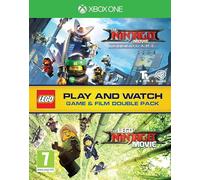 LEGO Ninjago Game & Film Double Pack - Xbox One [Edizione: Regno Unito]