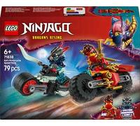 LEGO® NINJAGO® Gara della Moto di Kai 71838