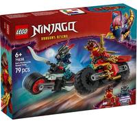 LEGO® NINJAGO® Gara della Moto di Kai 71838