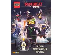 Lego Ninjago. Garmageddon a Ninjago City