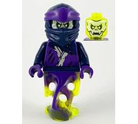 LEGO Ninjago Ghost Warrior Legacy Minifigure da 71738 (Insaccato)