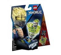 LEGO Ninjago - Gioco per Bambini Slam Spinjitzu Jay, Multicolore, 6265503