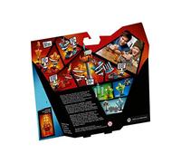 LEGO Ninjago - Gioco per Bambini Slam Spinjitzu Kai vs. Samurai, Multicolore, 6265510