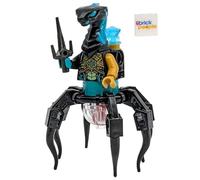 LEGO Ninjago: Glutinous Minifig with Sai (Globby)