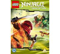 LEGO NINJAGO HANDS OF TIME (DVD/S) (DVD)