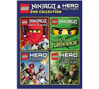 Lego Ninjago & Hero Factory Collection