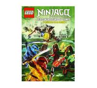 Lego Ninjago, I Maestri Del Spinjitzu Stagione 7 DVD NUOVO