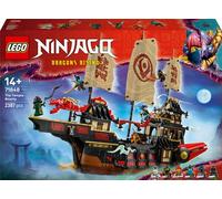 LEGO 71848 Ninjago Il Bounty del Tempio