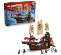 LEGO 71848 Ninjago Il Bounty del Tempio