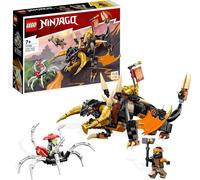 LEGO Ninjago Il Drago Di Terra Di Cole - Evoluzione 71782 / Gioco Nuovo