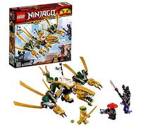 LEGO Ninjago Il Dragone d'oro Action Figure, 70666