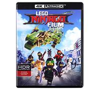 LEGO Ninjago: Il film 4K [Blu-Ray 4K]+[Blu-Ray] [Region Free]