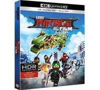 Lego Ninjago - Il Film (4K Ultra-HD+Blu-Ray)