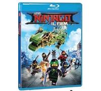 LEGO Ninjago - Il film (Blu-Ray Disc)