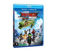 Lego ninjago Il Film Blu-Ray Nuova