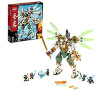 LEGO - Ninjago - Il Mech Titano di Lloyd