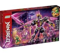 LEGO NINJAGO IL RE DEI CRISTALLI - LEGO 71772
