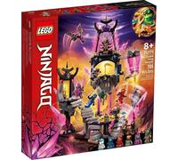LEGO NINJAGO IL TEMPIO DEL RE DEI CRISTALLI - LEGO 71771