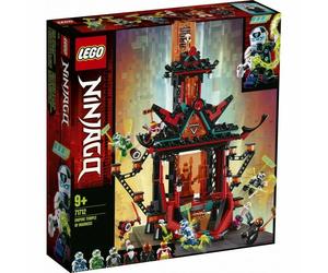 LEGO NINJAGO IL TEMPIO DELLA FOLLIA IMPERIALE - LEGO 71712