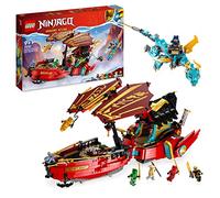Lego - Ninjago Il Vascello Del Destino - 71797 Lego