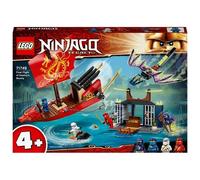 LEGO NINJAGO Il volo finale del Vascello del Destino 1 St