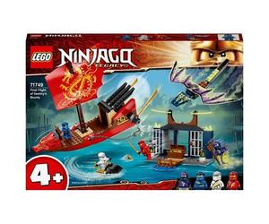 LEGO NINJAGO Il volo finale del Vascello del Destino 1 St